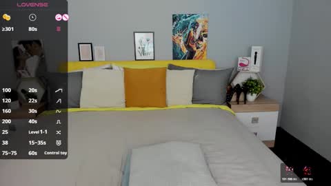 Lessy Fox online show from March 2026 06:59:02 PM