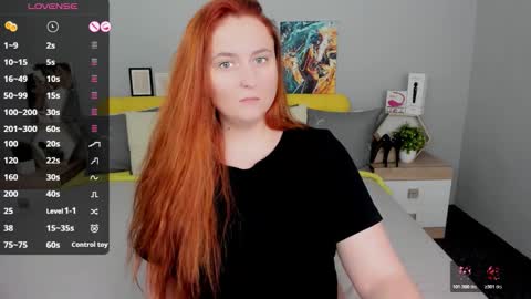 Lessy Fox online show from March 2026 06:24:01 PM