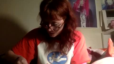 redcassie666 online show from April 2026 07:32:01 PM