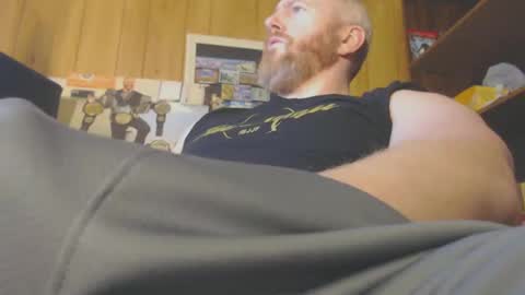 Snapshot of redhead4fun chatting on February 2025 12:19:01 AM theredhead4fun online show from February 2025 12:19:01 AM