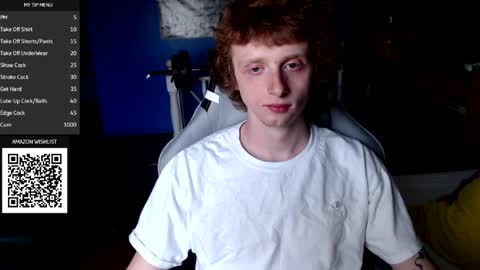 Snapshot of redhead6inch chatting on March 2026 09:26:02 PM RedHead6Inch online show from March 2026 09:26:02 PM