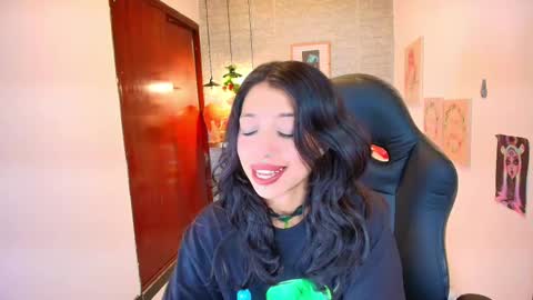 Lili Lopez online show from February 2025 07:54:01 PM