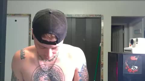 InkedGinger online show from June 2026 06:51:02 PM