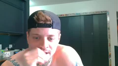 InkedGinger online show from June 2026 03:37:01 AM