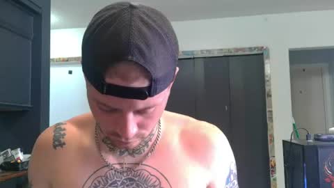 InkedGinger online show from July 2026 03:11:02 AM