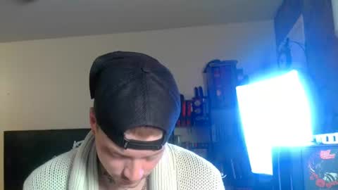 InkedGinger online show from July 2026 05:05:01 PM