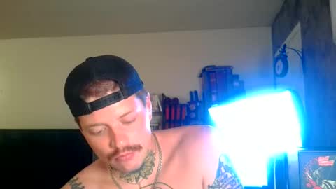 InkedGinger online show from August 2026 11:07:02 PM