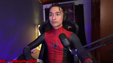 Red online show from January 2025 01:00:01 AM