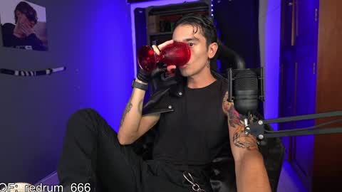 Red online show from January 2025 07:00:02 PM