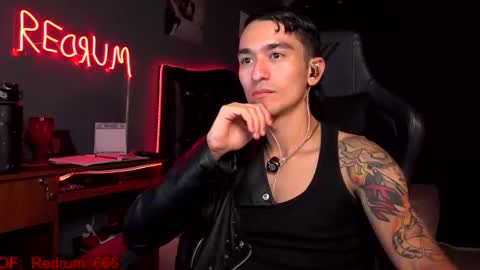 Red online show from September 2025 05:07:01 PM