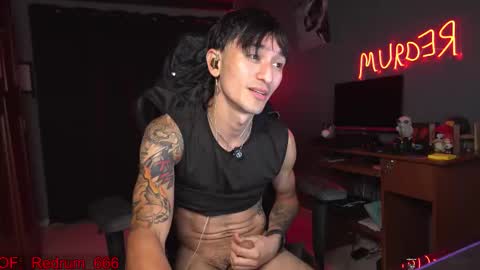 Red online show from October 2025 03:12:02 AM