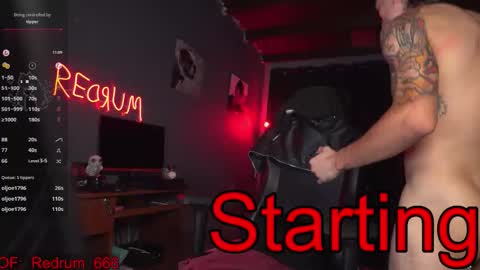 Red online show from October 2025 12:28:02 PM