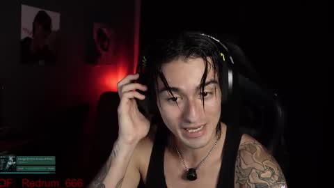 Red online show from February 2026 02:52:02 AM