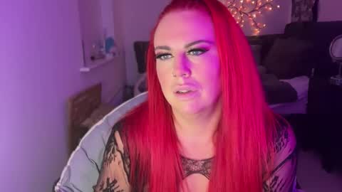 redvixen1 online show from January 2026 05:04:01 PM