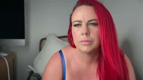 redvixen1 online show from July 2026 09:35:02 PM