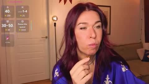 ReginaHawkinss online show from December 2025 12:20:01 PM