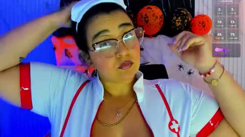 Snapshot of reginavegaa chatting on October 2025 11:44:01 AM reginavegaa online show from October 2025 11:44:01 AM