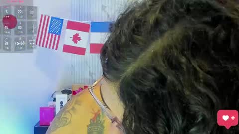 Snapshot of reginavegaa chatting on July 2026 08:40:02 AM reginavegaa online show from July 2026 08:40:02 AM