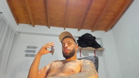 Snapshot of remy_sten chatting on February 2025 05:20:01 AM Rmy Steen online show from February 2025 05:20:01 AM