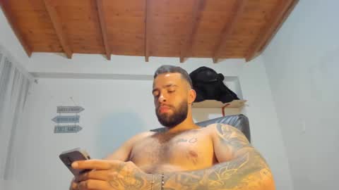 Snapshot of remy_sten chatting on March 2025 04:30:02 AM Rmy Steen online show from March 2025 04:30:02 AM