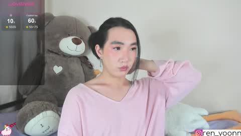 Ren online show from October 2025 03:18:01 AM