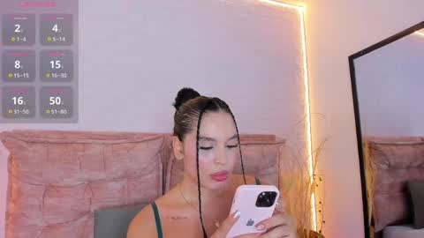 Snapshot of renatajhonson chatting on May 2026 09:41:01 PM Renata online show from May 2026 09:41:01 PM