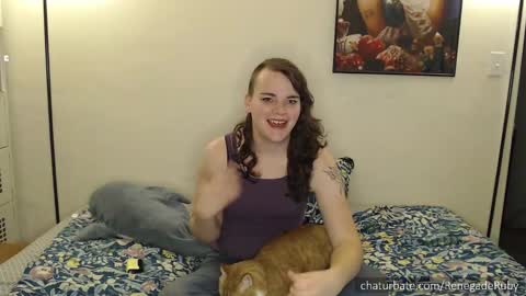 Renegade Ruby online show from November 2025 12:09:01 AM