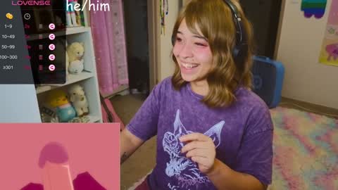 Snapshot of renpuppy chatting on December 2024 06:32:01 AM REN online show from December 2024 06:32:01 AM