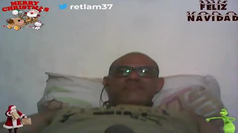Snapshot of retlam37 chatting on December 2024 08:22:02 AM Walter online show from December 2024 08:22:02 AM