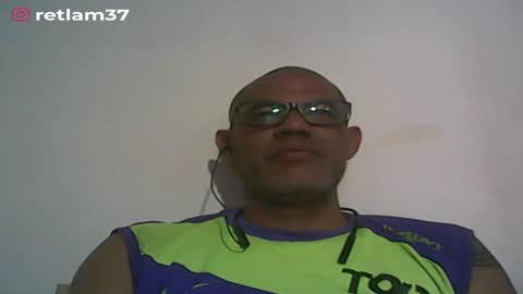 Snapshot of retlam37 chatting on January 2025 06:48:02 AM Walter online show from January 2025 06:48:02 AM