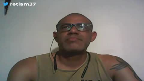 Snapshot of retlam37 chatting on January 2025 03:51:02 AM Walter online show from January 2025 03:51:02 AM