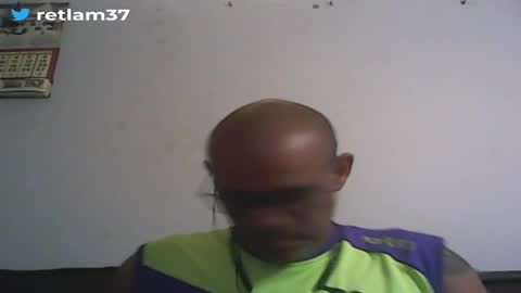 Snapshot of retlam37 chatting on January 2025 06:20:02 PM Walter online show from January 2025 06:20:02 PM