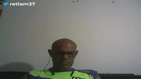 Snapshot of retlam37 chatting on January 2025 06:36:02 PM Walter online show from January 2025 06:36:02 PM
