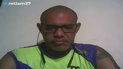 Snapshot of retlam37 chatting on February 2025 01:55:01 AM Walter online show from February 2025 01:55:01 AM