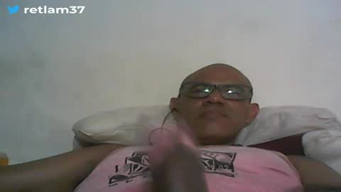 Snapshot of retlam37 chatting on February 2025 07:07:01 AM Walter online show from February 2025 07:07:01 AM