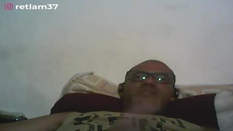 Snapshot of retlam37 chatting on March 2025 07:05:02 AM Walter online show from March 2025 07:05:02 AM