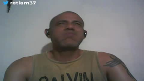 Snapshot of retlam37 chatting on October 2025 03:28:02 AM Walter online show from October 2025 03:28:02 AM