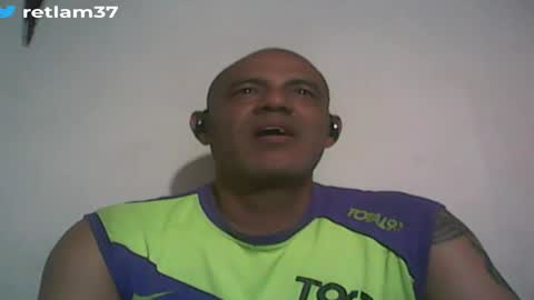 Snapshot of retlam37 chatting on November 2025 03:28:01 AM Walter online show from November 2025 03:28:01 AM