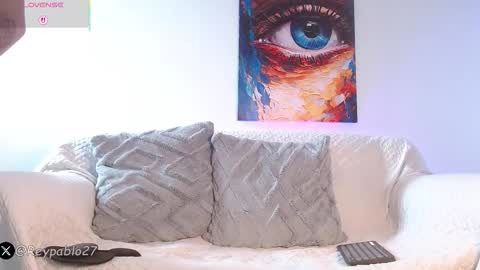 REY PABLO Independent online show from March 2026 02:32:01 PM