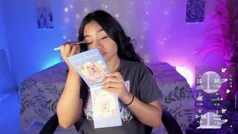 Snapshot of riana_kean chatting on December 2025 01:54:01 AM RianaK online show from December 2025 01:54:01 AM