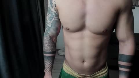 RichardDarell online show from November 2025 06:50:01 AM