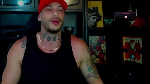 RICKG online show from February 2026 08:24:01 PM
