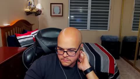 Ricky online show from January 2025 10:31:02 PM