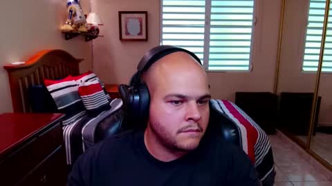 Ricky online show from March 2025 09:22:01 PM