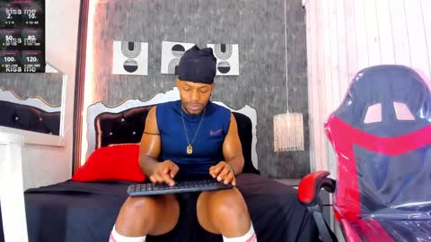 RicoBrowm online show from January 2025 03:29:01 AM