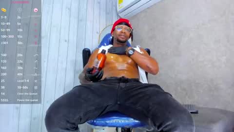 Snapshot of ricobrown777 chatting on July 2026 12:23:01 PM RicoBrowm online show from July 2026 12:23:01 PM