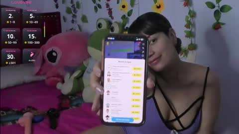 RIHANA online show from October 2025 09:59:02 PM