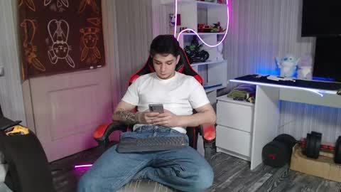 Rick online show from October 2025 09:49:01 PM