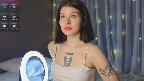 Hi Rina and April are here Glad to see you in our room  PVT is open online show from March 2026 03:26:02 PM