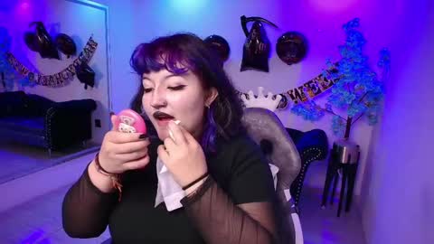 Ritsuka online show from November 2025 03:20:02 AM